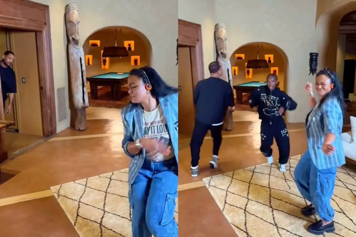 Will Smith en Tatyana Ali doen remake van Fresh Prince, samen met Doechii