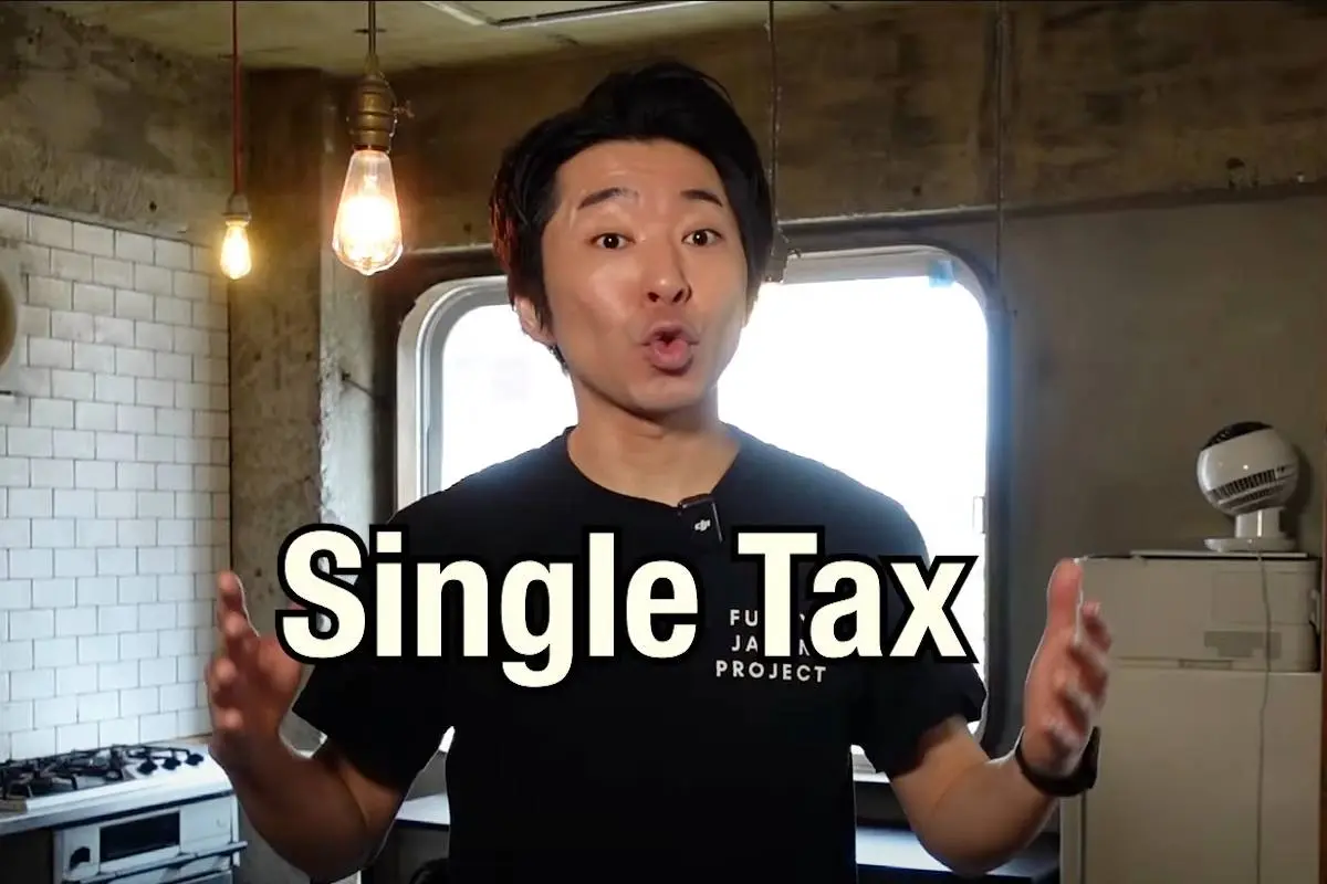 Belastingveranderingen in Japan volgend jaar, is dat ‘singles tax’?