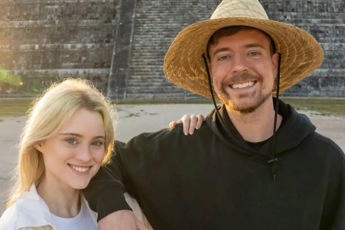 Feest voor MrBeast: 400 miljoen abonnees op YouTube