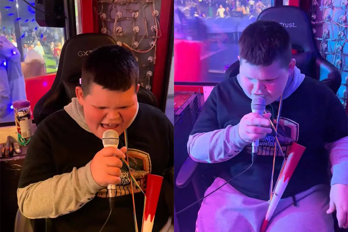 Riki Riki One Time gaat los voor de unieke kermiservaring