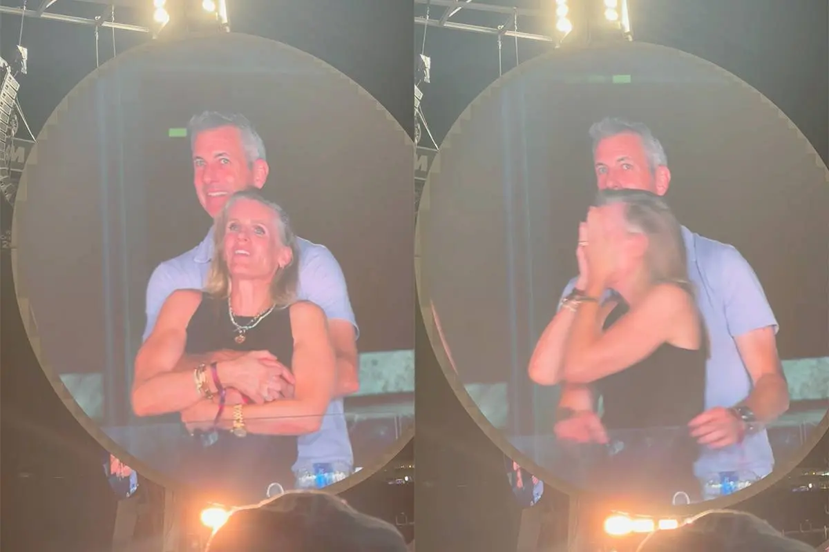 CEO betrapt op kiss‑cam: Coldplay‑concert in Boston ontaardt in affaire‑scoop