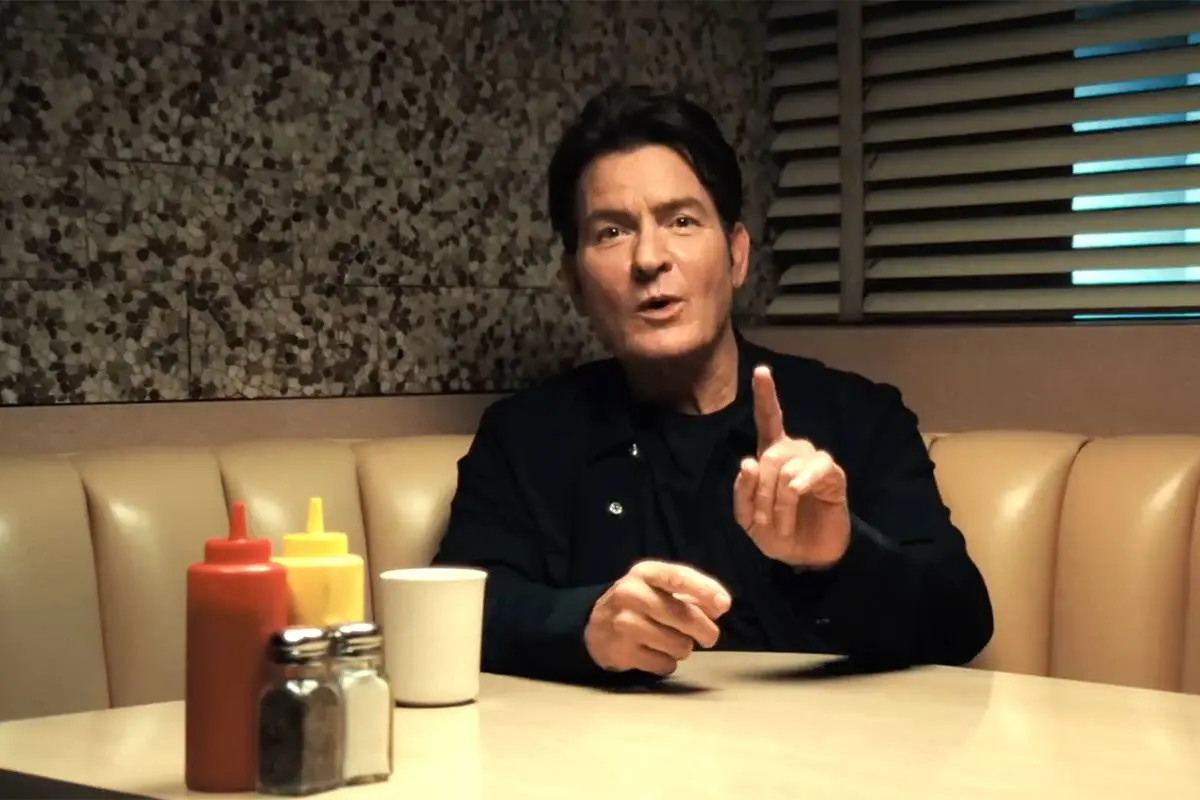 20 Zieke Onthullingen uit aka Charlie Sheen