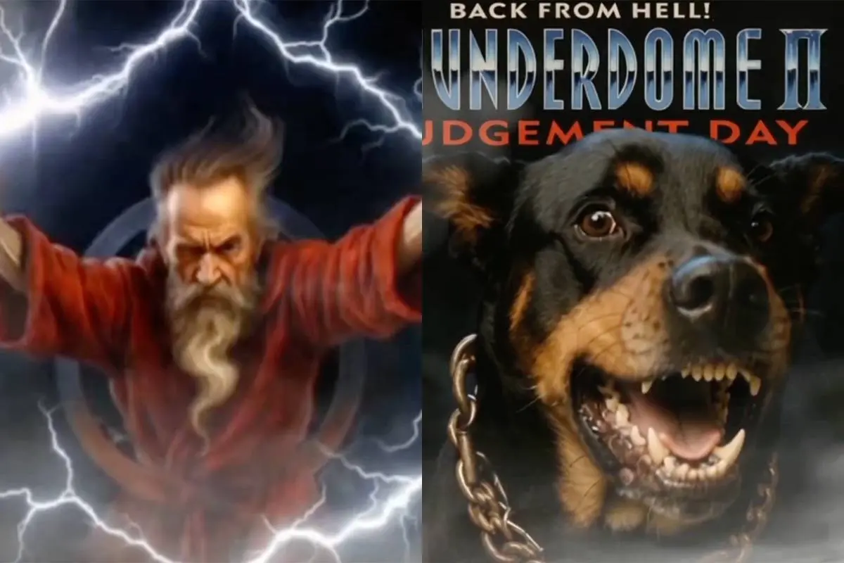 Thunderdome artwork in beweging: de cd-hoezen die je jeugd definieerden