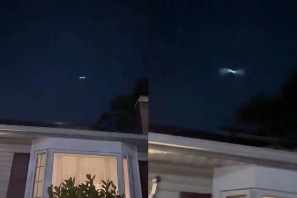 Steeds meer onverklaarbare voorwerpen in de lucht, is dat buitenaards leven?