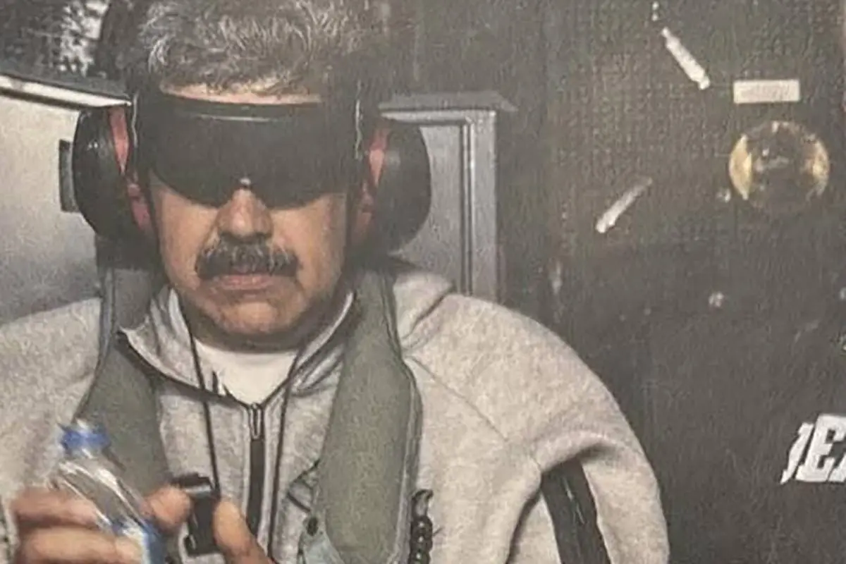 Meer mensen zoeken op Nike Tech na arrestatie van Maduro