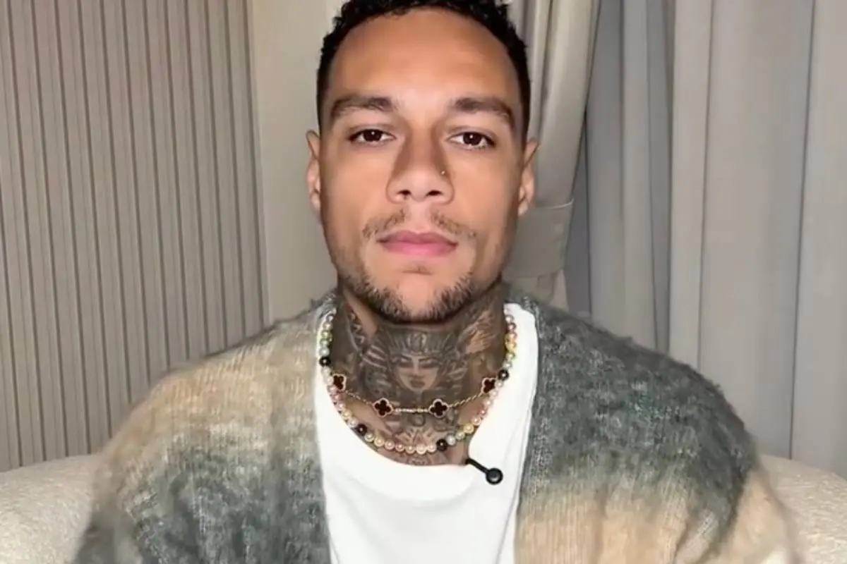 Gregory van der Wiel had 15 jaar een masker op en doorbreekt nu de stilte