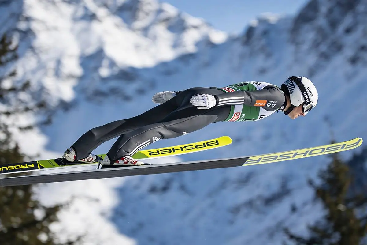 Skijumpers met injecties in de weer voor voordeel skipak: echt waar of fabeltje?