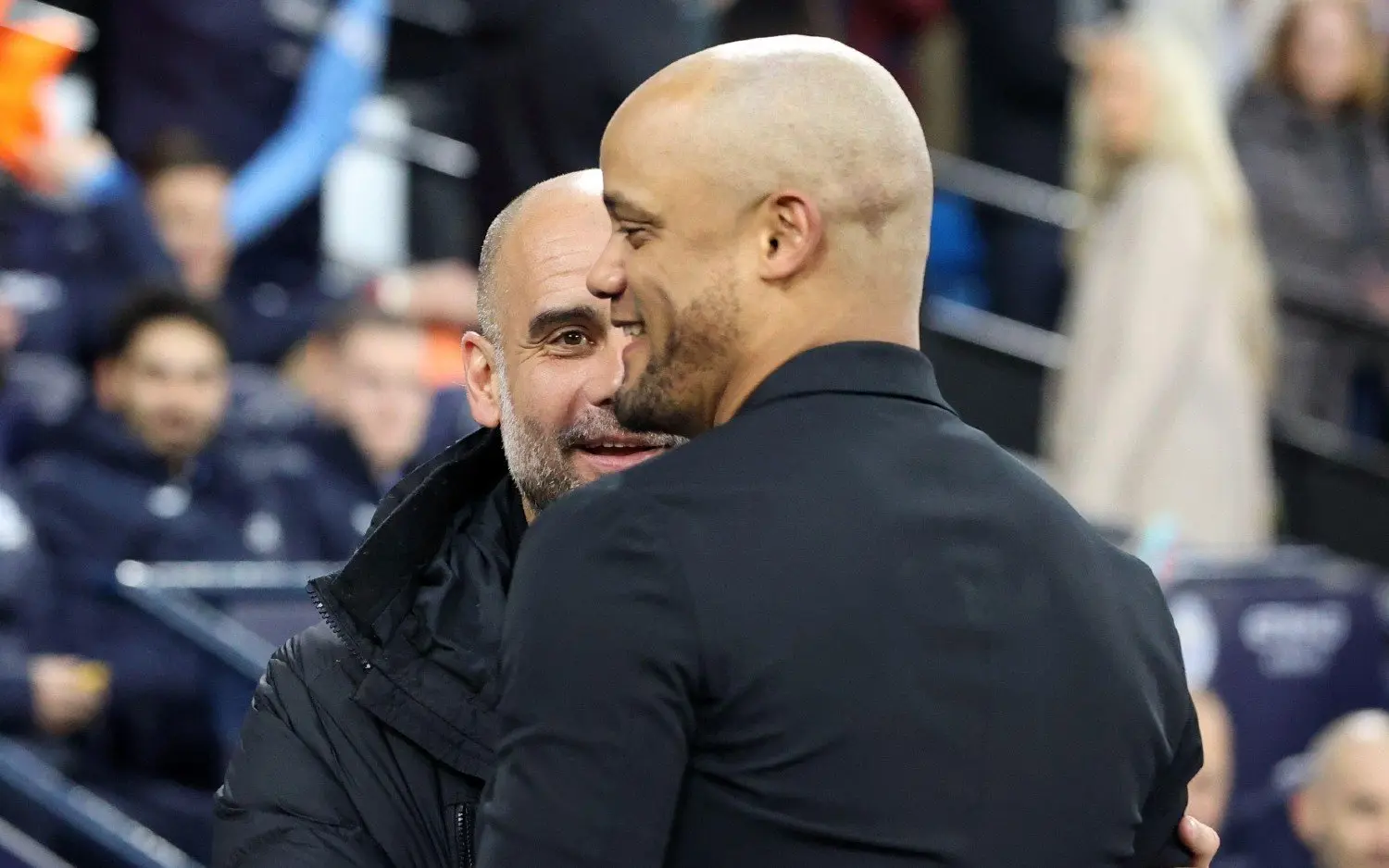 230531pepguardiolavincentkompany