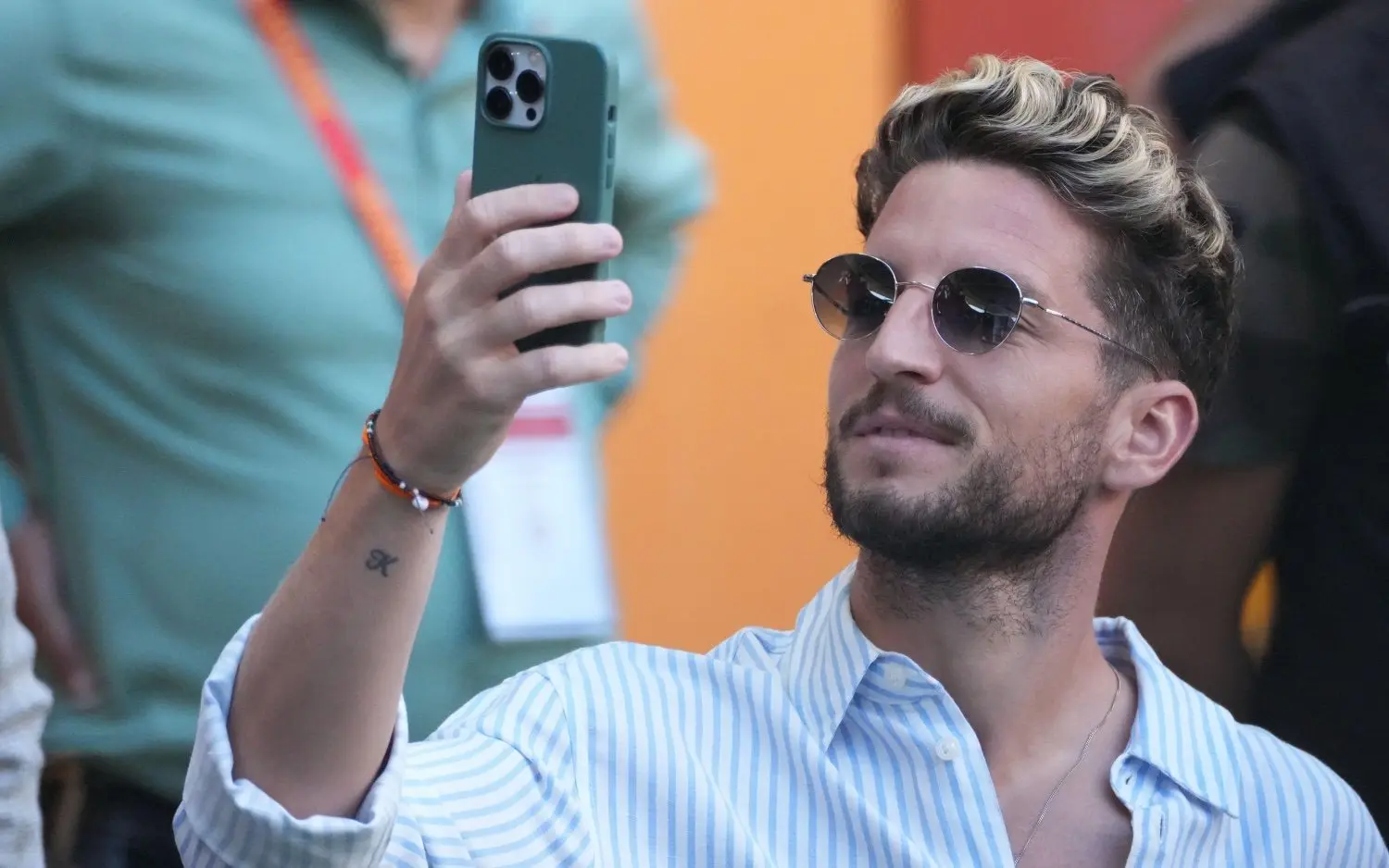 230809driesmertens