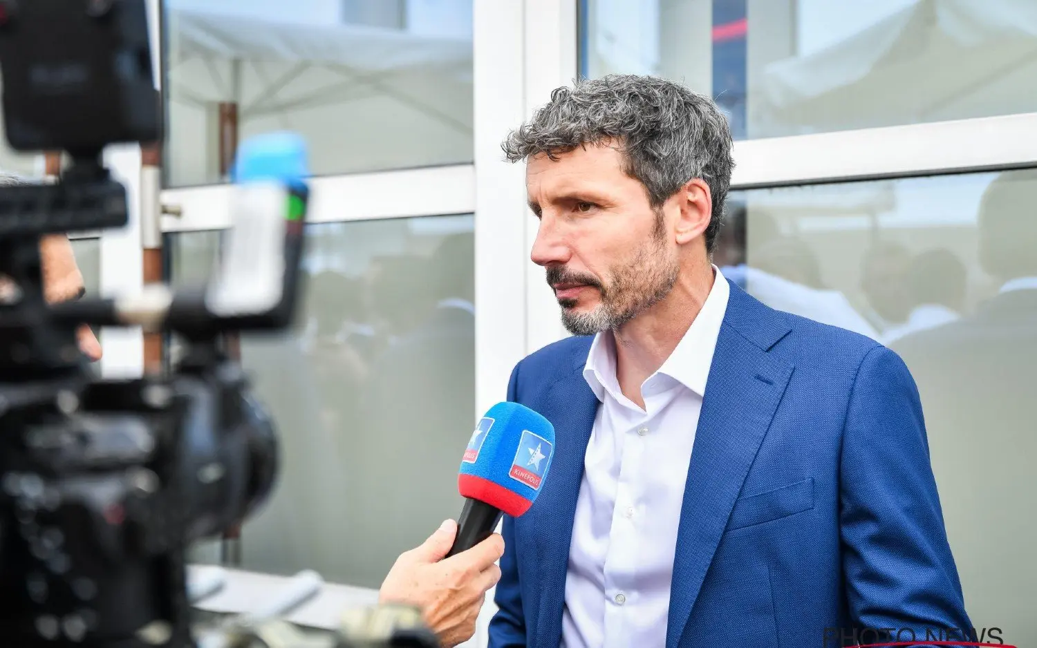 Coach van Anderlecht? Van Bommel doet paarse harten sneller slaan
