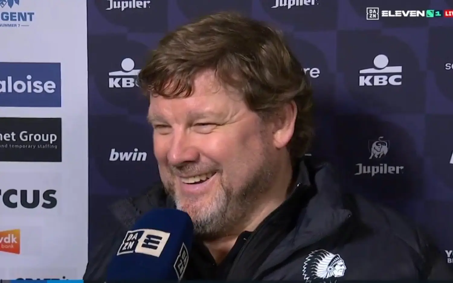 "Ontslag voor Garcia, Vanhaezebrouck nieuwe bondscoach"