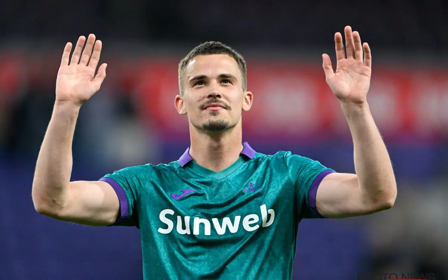 'Spectaculaire terugkeer van Leander Dendoncker'
