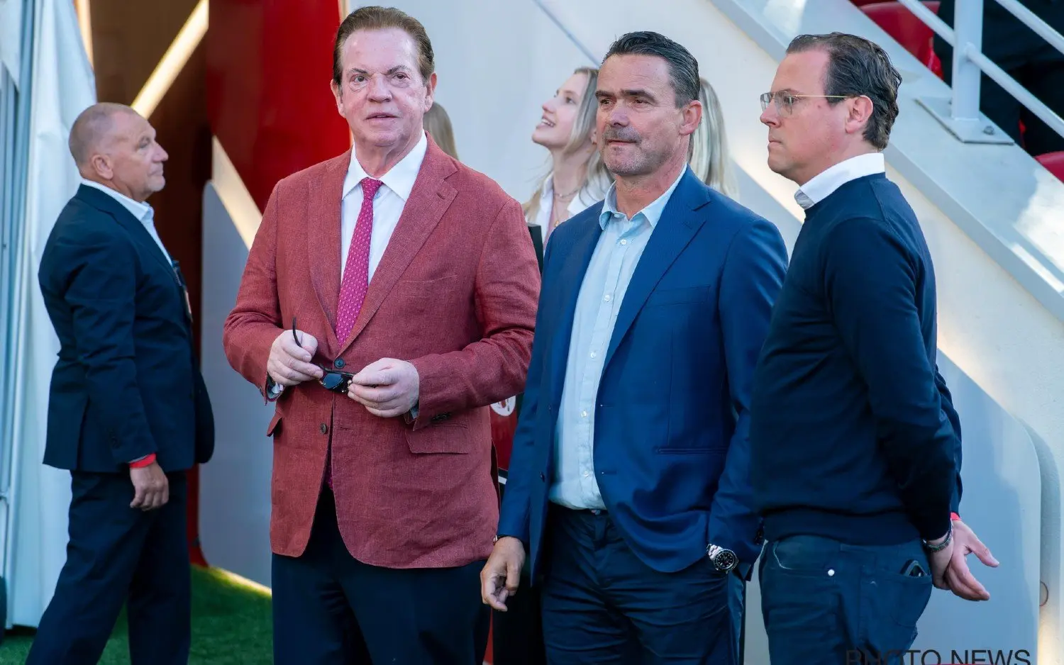 Eindelijk duidelijkheid voor fans: 'Déze groep wil Antwerp FC overnemen'
