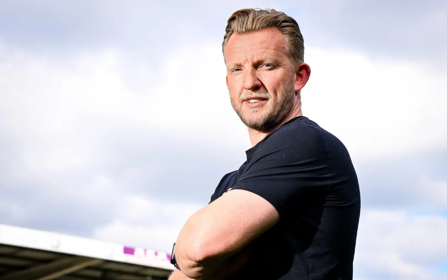 Dirk Kuyt (ex-Beerschot) wordt coach van topclub