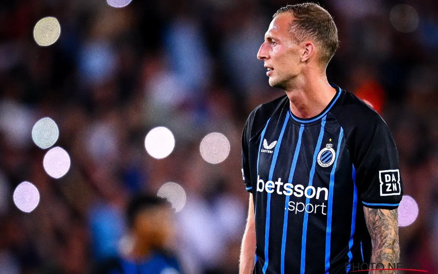 'Over en out voor Gustaf Nilsson op transfermarkt'