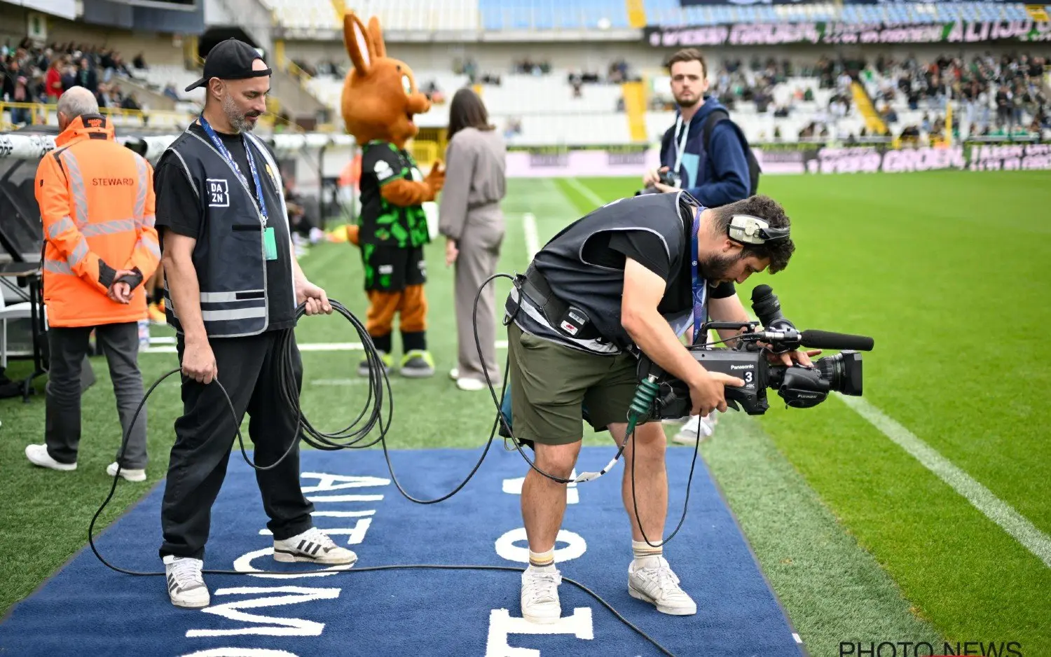 Wil je Belgisch voetbal op Telenet kijken? Dit zal het je kosten
