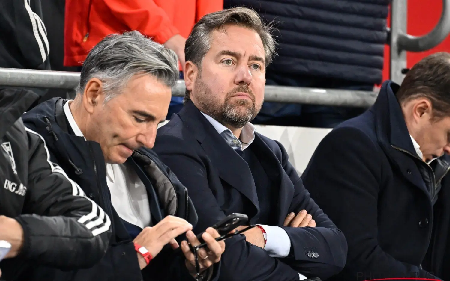 "Dronken" Vincent Mannaert plots zwaar in opspraak bij voetbalbond