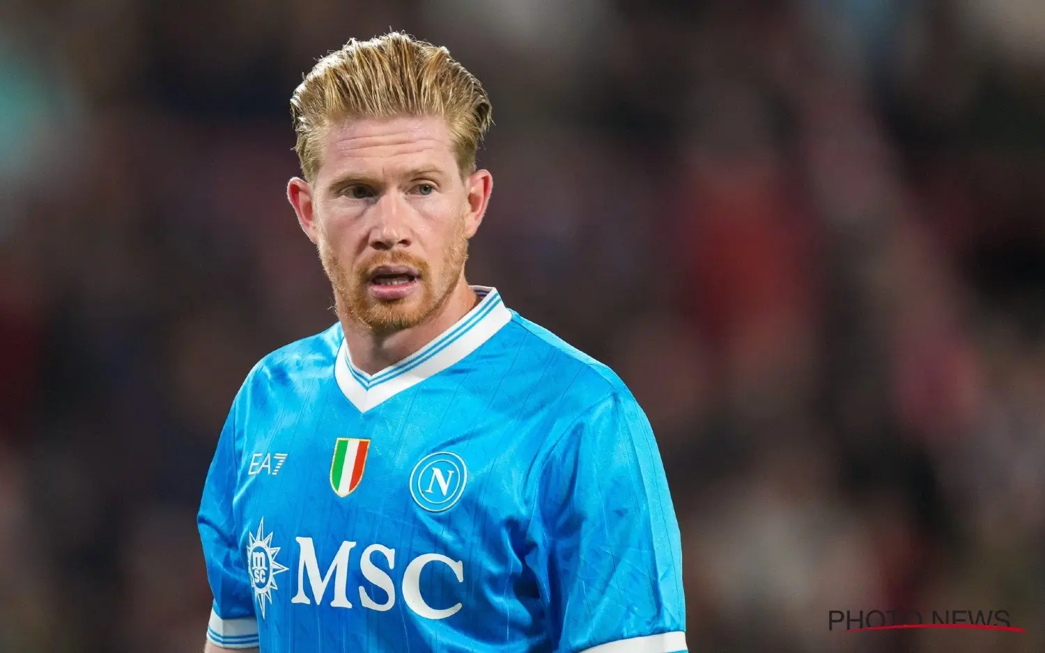 Vijf mogelijke nieuwe clubs voor Kevin De Bruyne