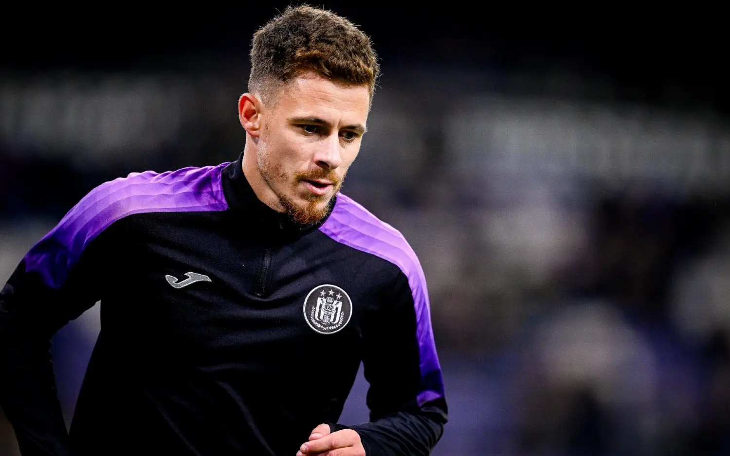Thorgan Hazard toch weg bij Anderlecht?
