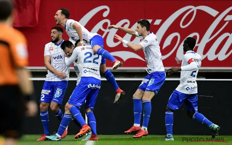 aa gent verstraete