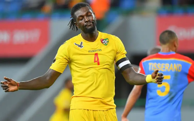 adebayor