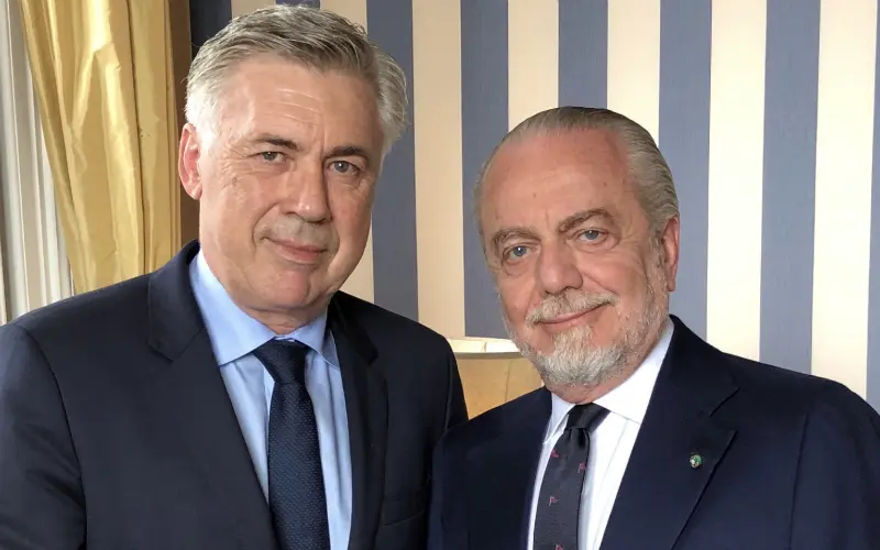 ancelottidelaurentiis