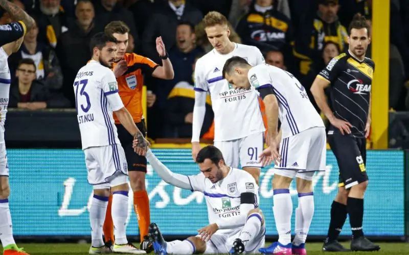 anderlecht 22