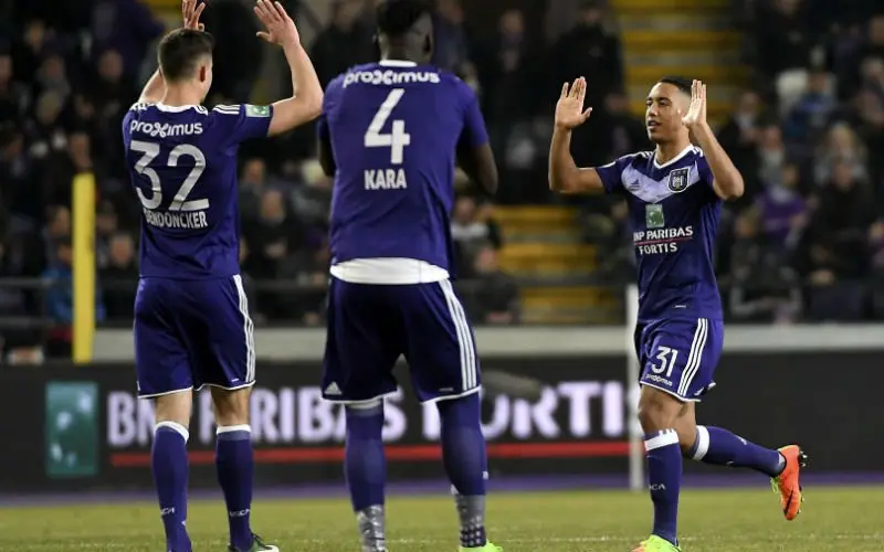 anderlecht 26