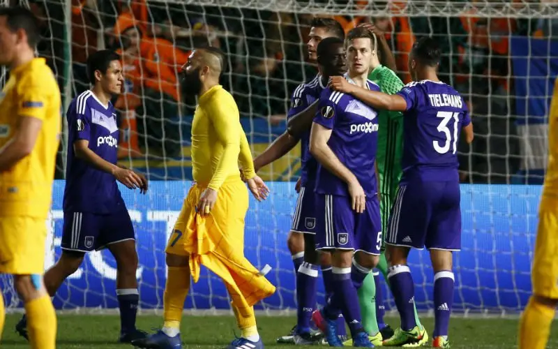 anderlecht apoel