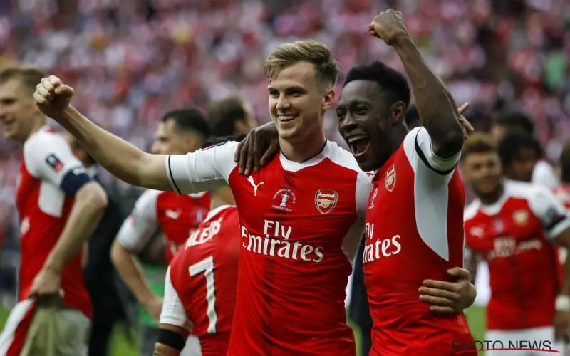 arsenal 5