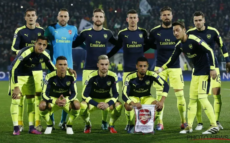 arsenal