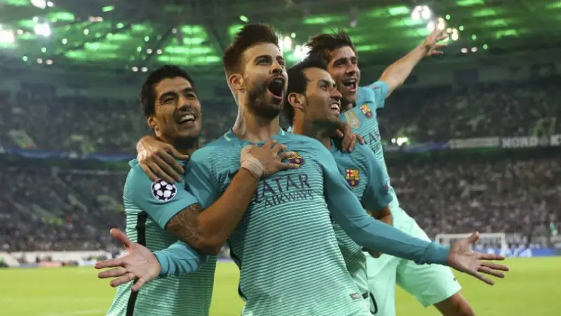 barcelona 1