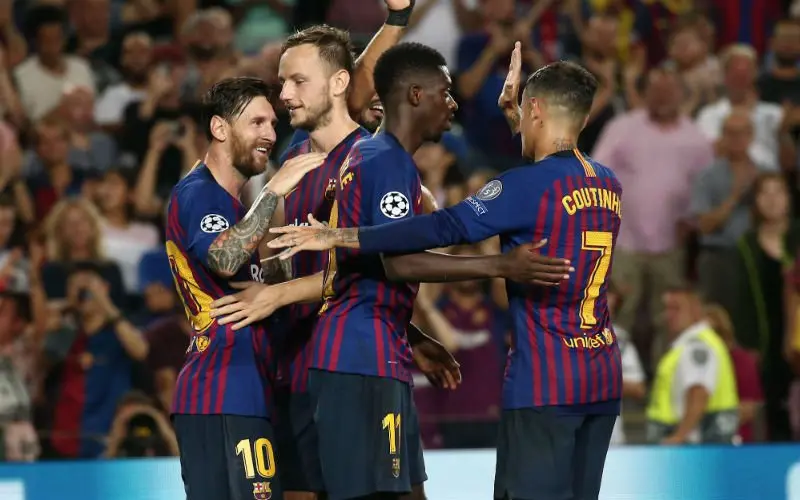 barcelonarakiticcoutinhodembelemessi