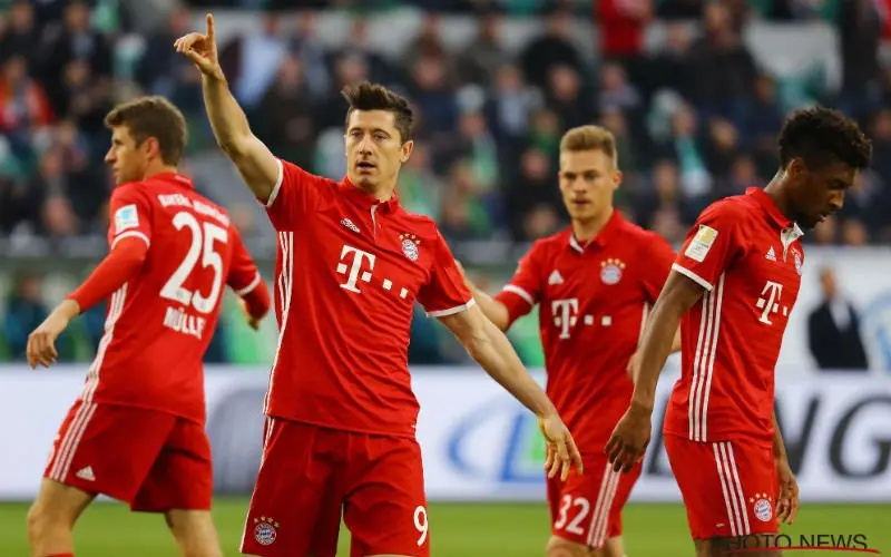 bayernlewandowski