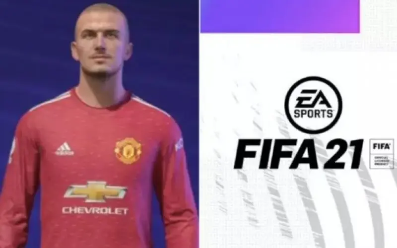 beckhamfifa21