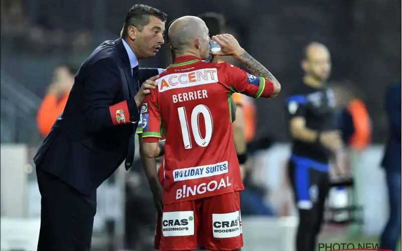 berrier custovic