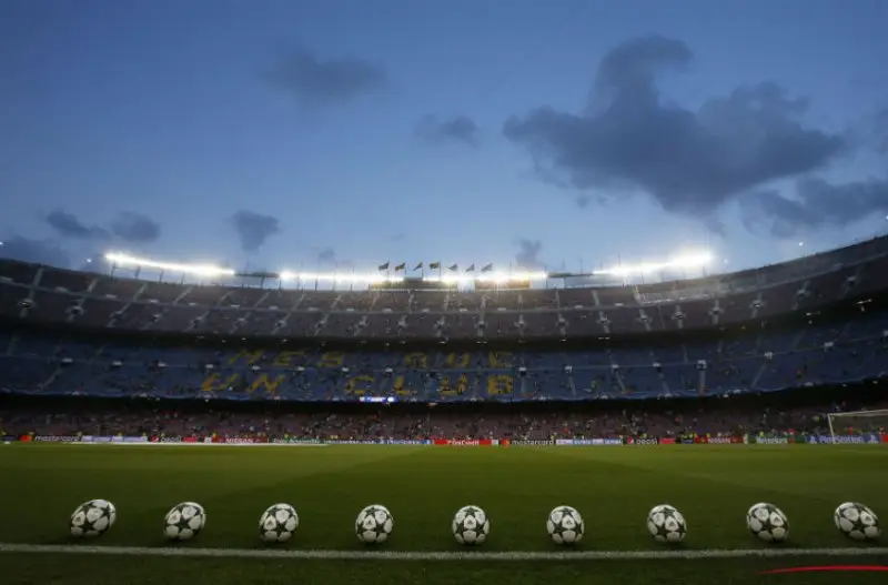 camp nou