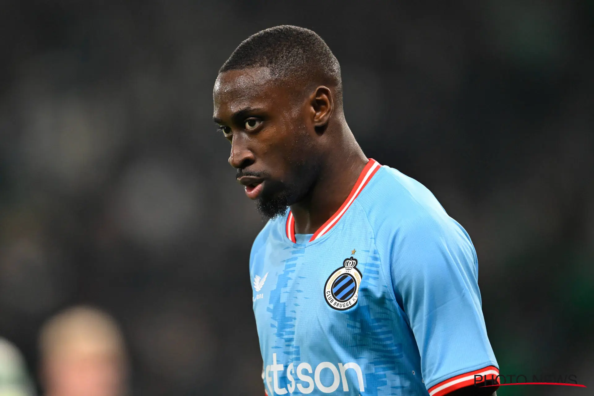 'Ivan Leko gooit Carlos Forbs er meteen uit'