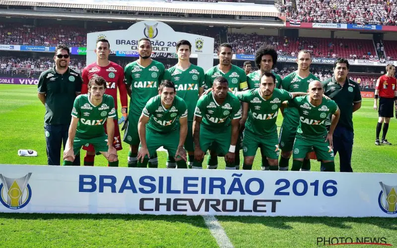 chapecoense 1