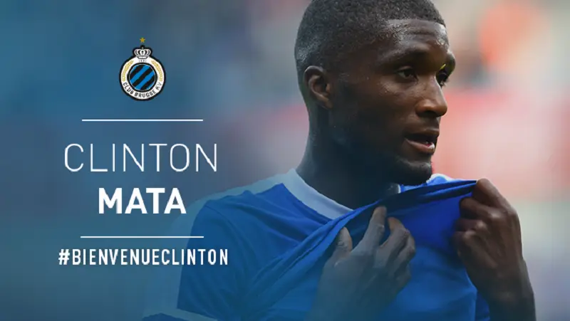clintonmataclubbruggeofficial