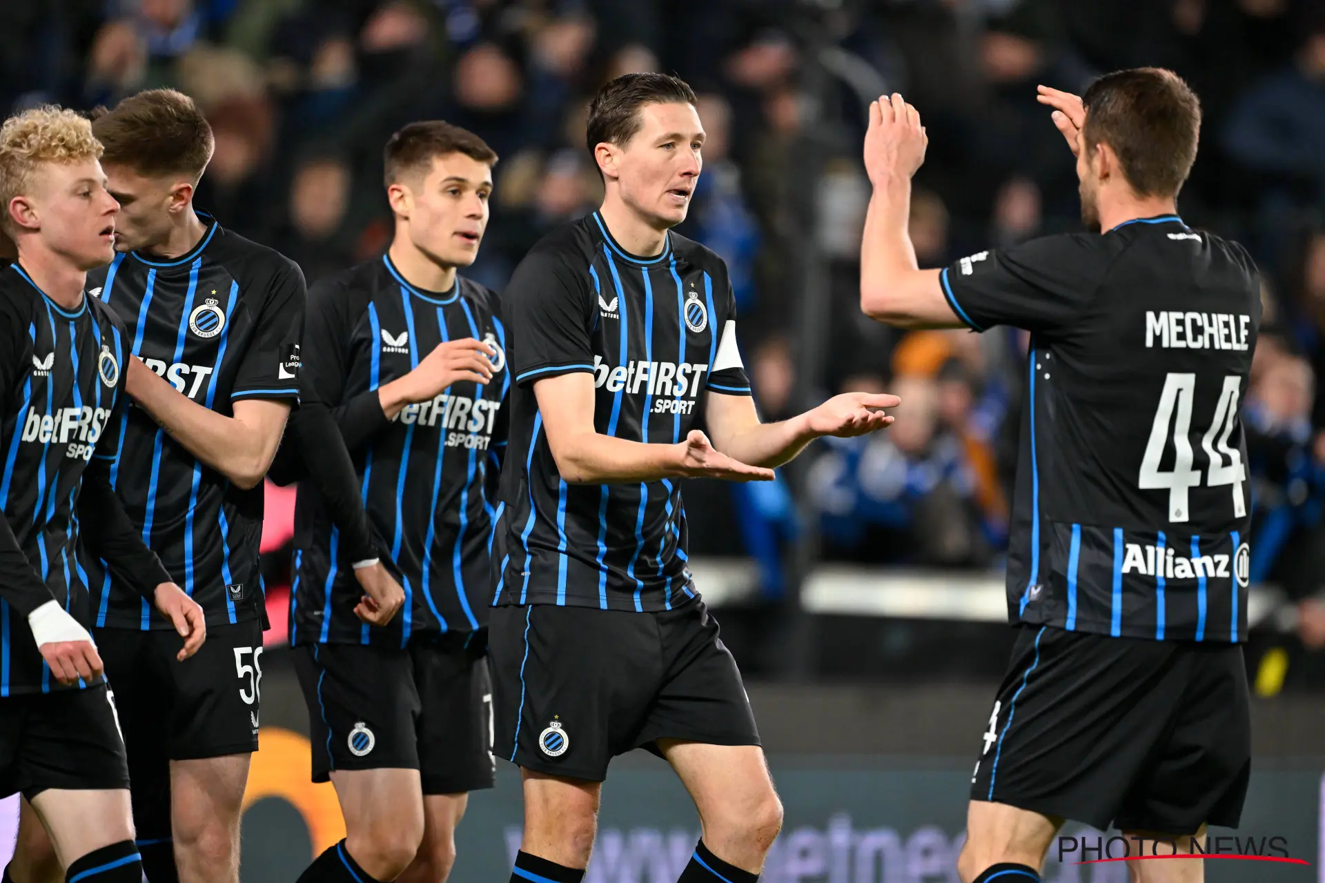 Club Brugge knoopt aan met de zege: "Maar wat zien ze toch in hém?"