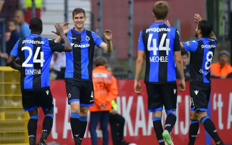 club brugge 8