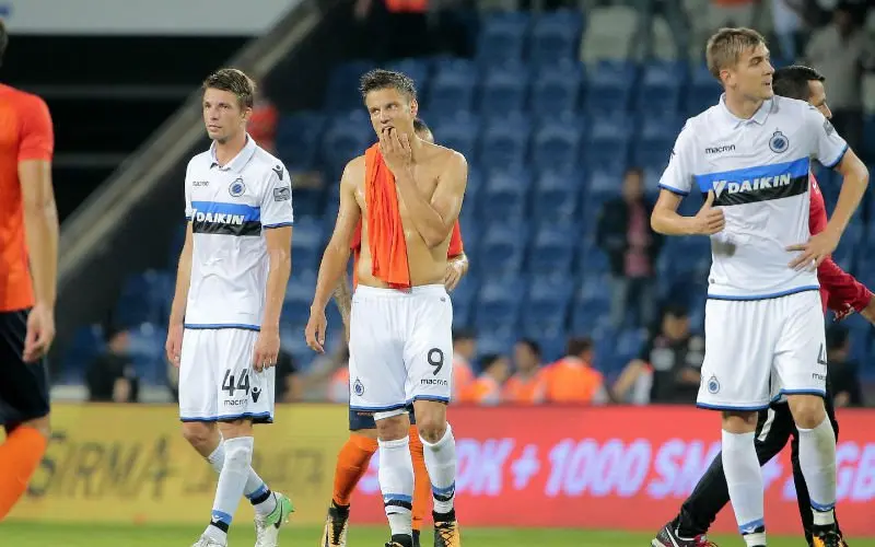 club brugge 9