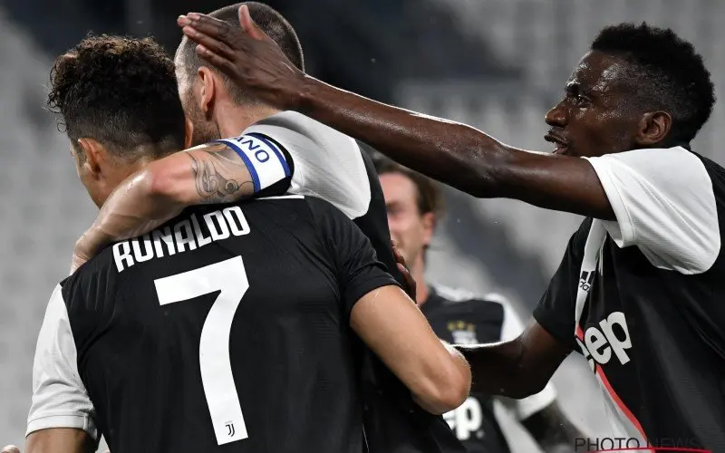cristianoronaldojuveatalanta