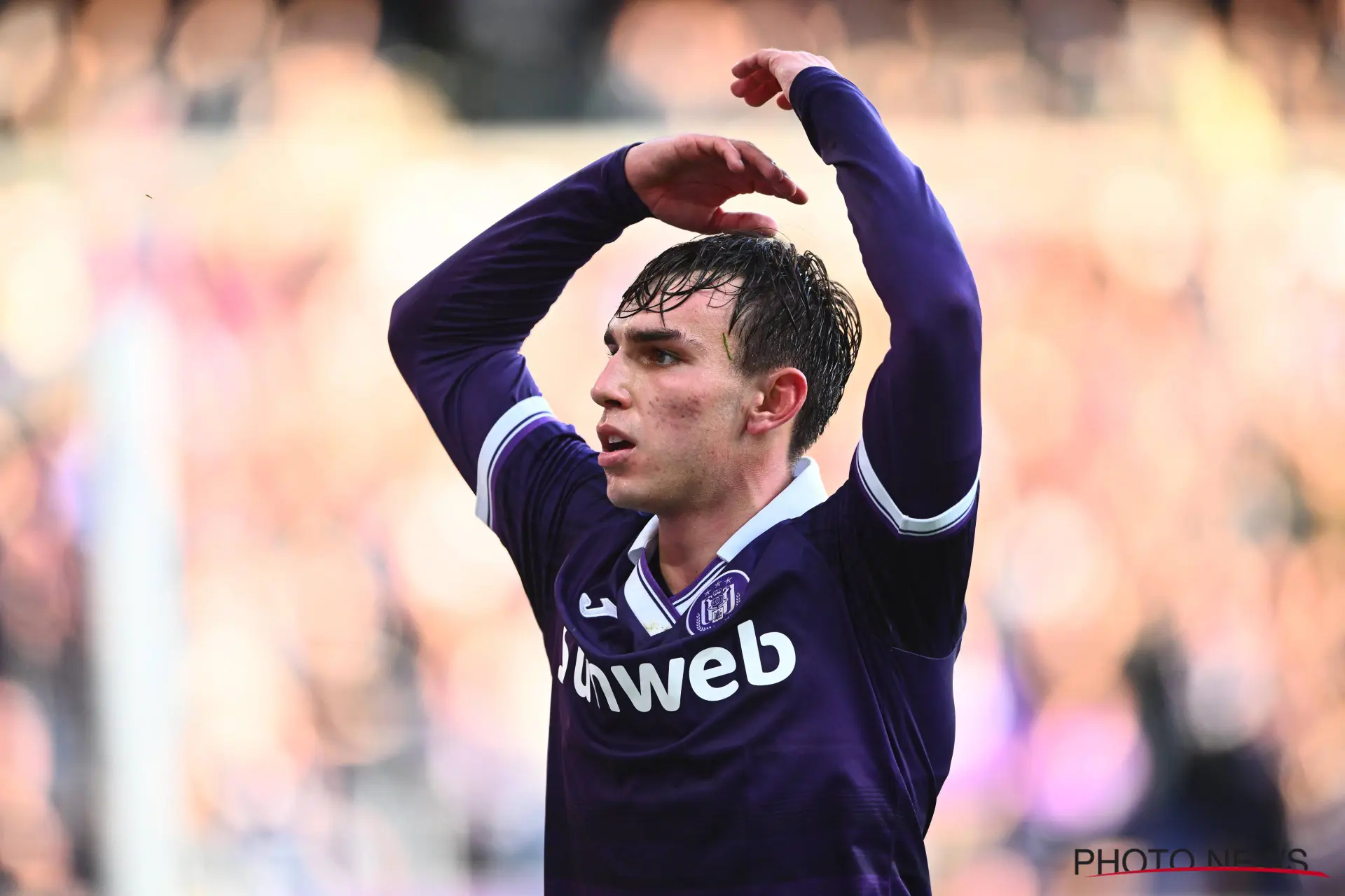 Cvetkovic vertrekt bij RSCA voor zeer hoge transfersom