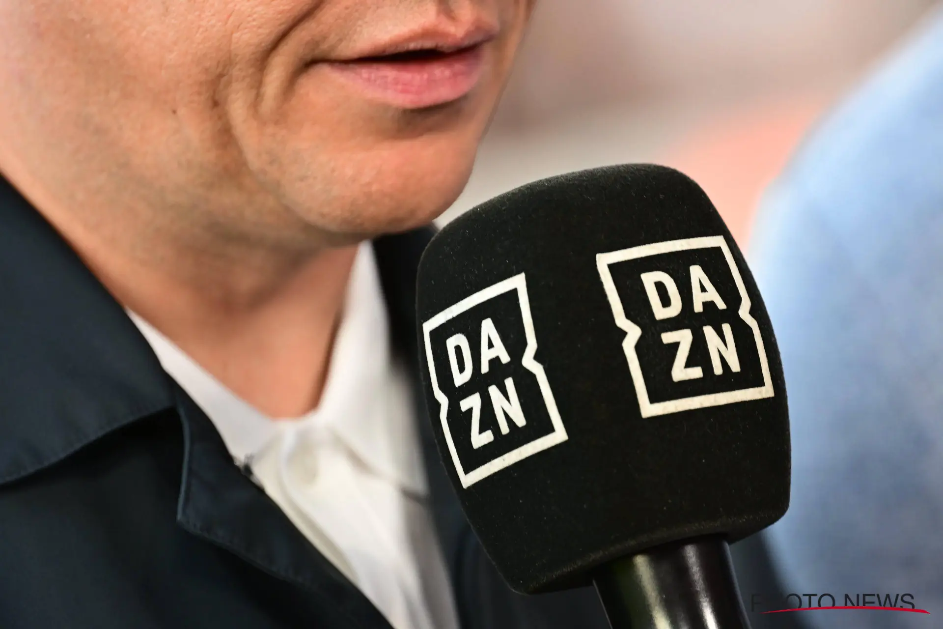 'DAZN neemt definitieve beslissing over verder uitzenden van Belgisch voetbal'