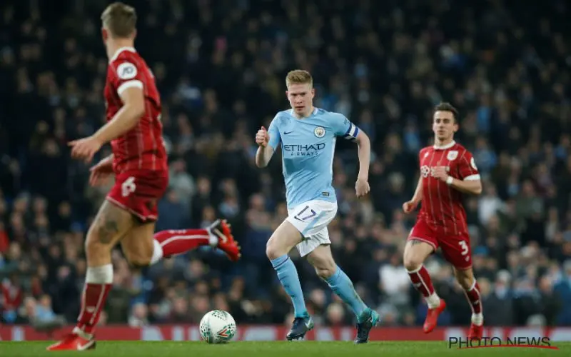 de bruyne kap kev