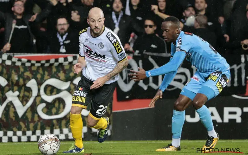 de ridder lukebakio