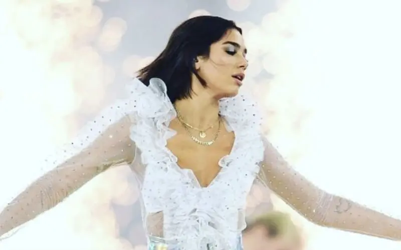 dua lipa