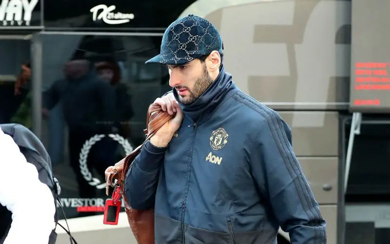 fellaini 11